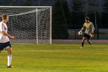 BoysSoccer vs WH 109